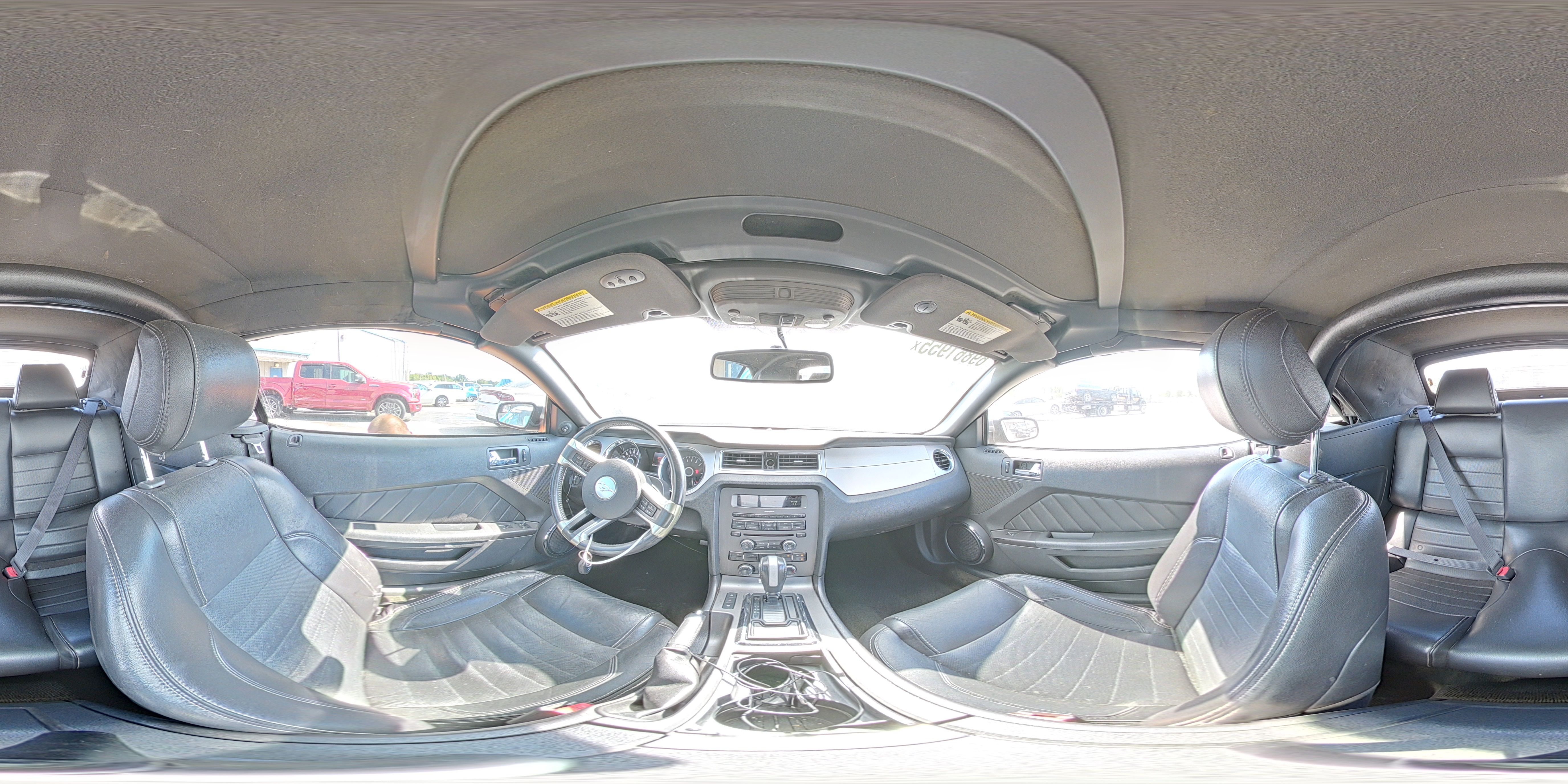 2014 Ford Mustang VIN: 1ZVBP8EM5E5275885 Lot: 69861955