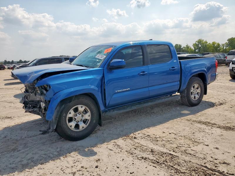  TOYOTA TACOMA 2018 Синий