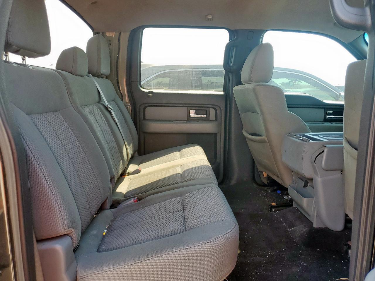 2013 Ford F150 Supercrew VIN: 1FTFW1CF2DKE38995 Lot: 67633105