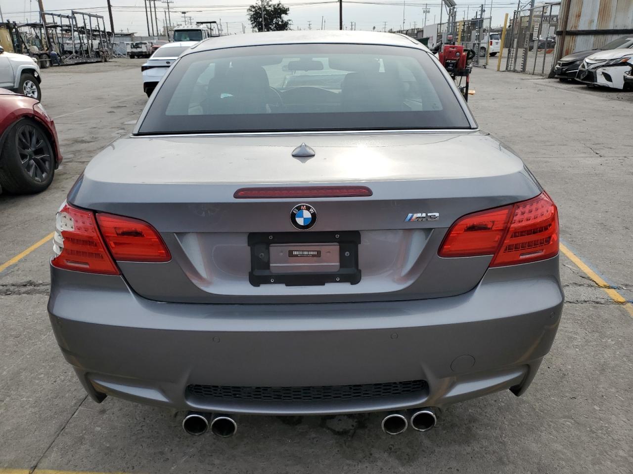 2012 BMW M3 VIN: WBSDX9C56CE785097 Lot: 70887505