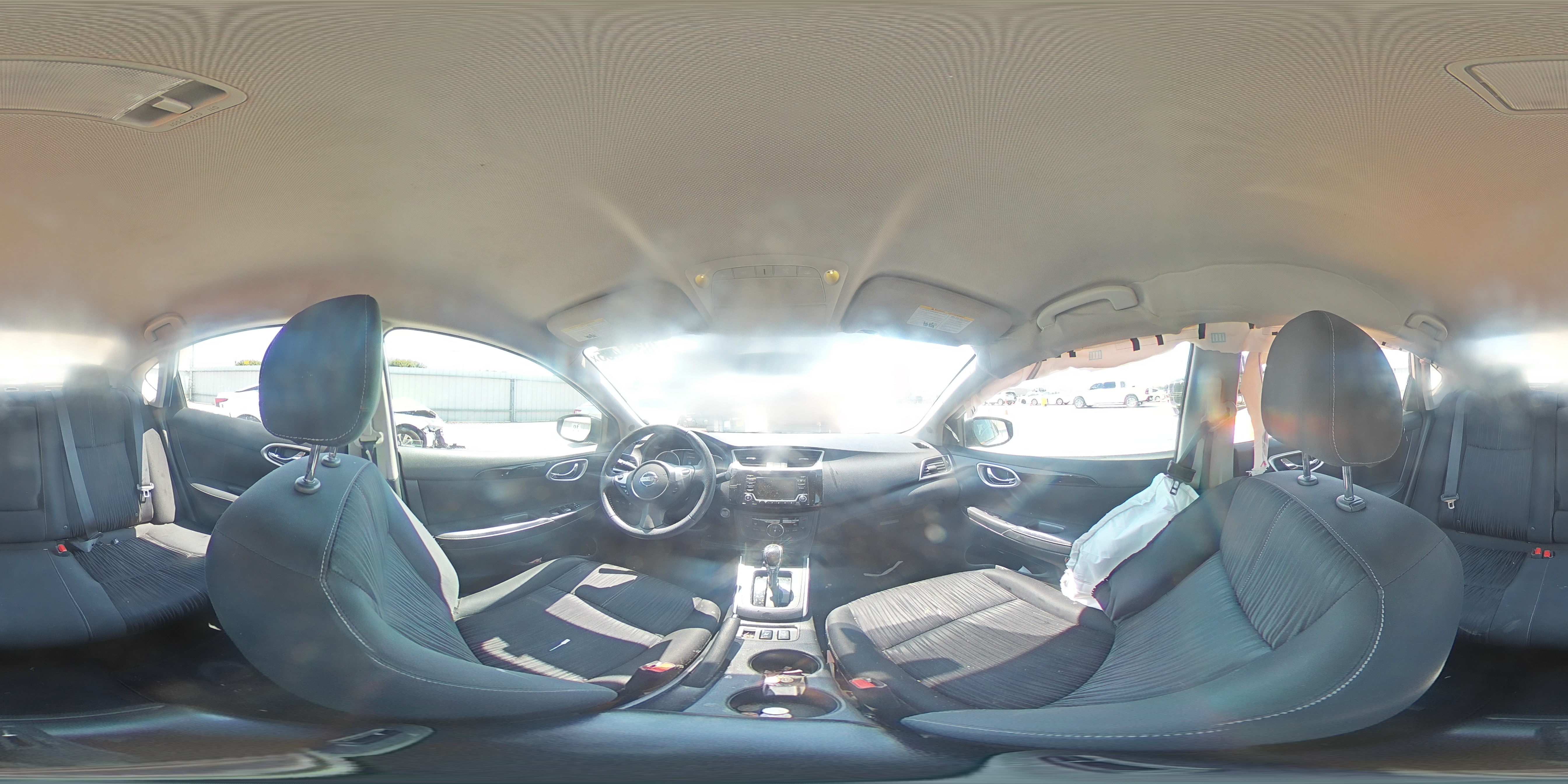 2018 Nissan Sentra S VIN: 3N1AB7AP8JY295880 Lot: 70384405