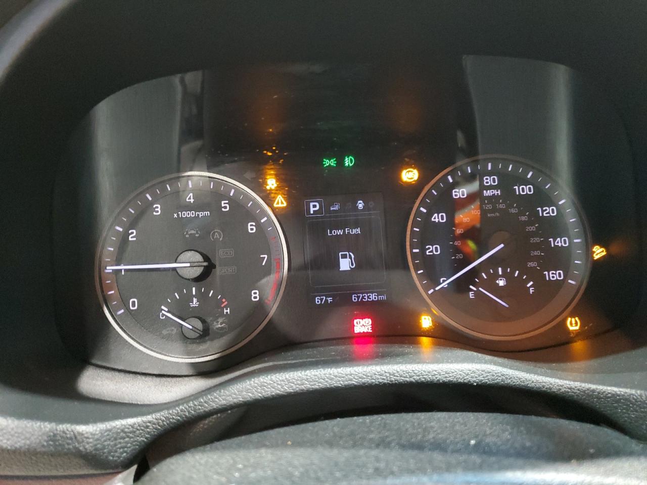 2018 Hyundai Tucson Sel VIN: KM8J3CA48JU615559 Lot: 70665885