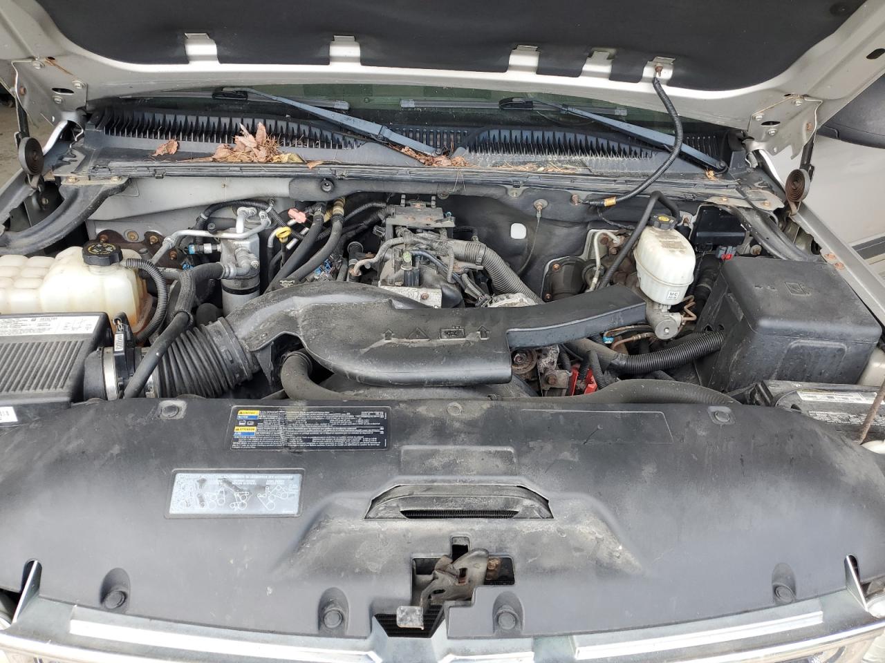 2004 Chevrolet Tahoe K1500 VIN: 1GNEK13V24J259402 Lot: 70152205