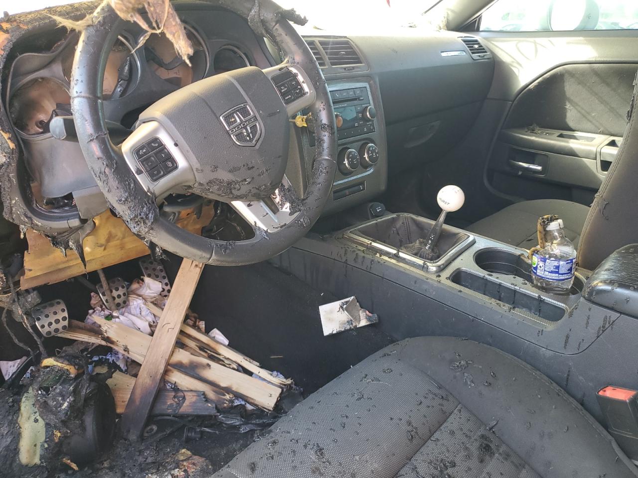 2014 Dodge Challenger R/T VIN: 2C3CDYBT0EH216767 Lot: 70231415