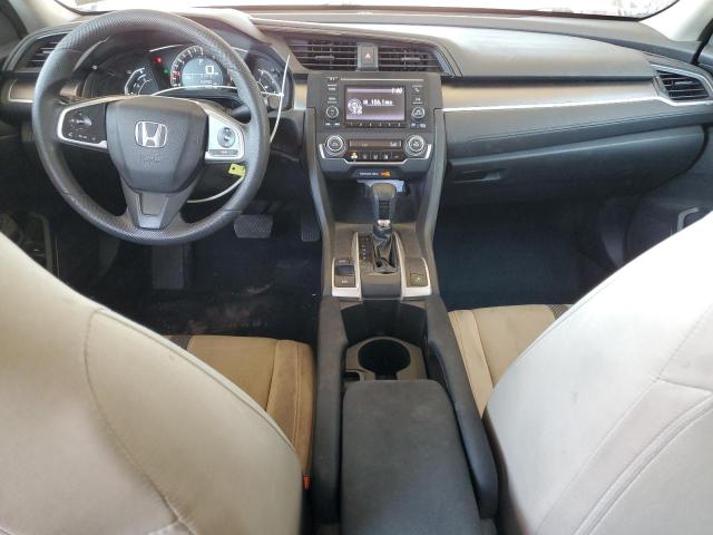 Седаны HONDA CIVIC 2016 Белы