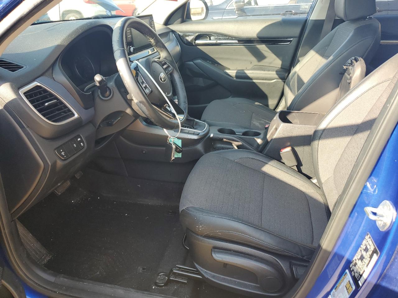 2021 Kia Seltos S VIN: KNDEU2AA0M7215579 Lot: 67827255