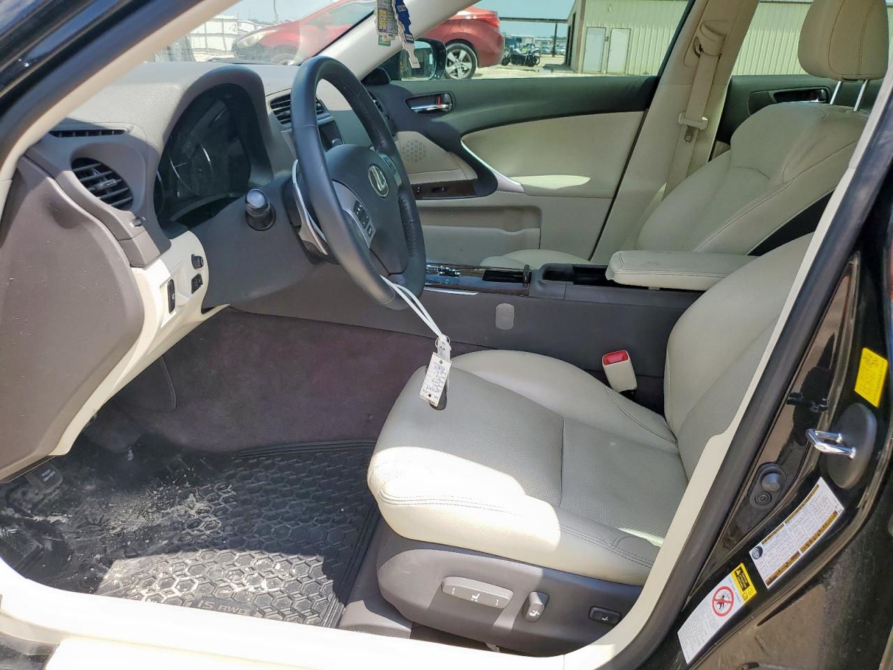 2011 Lexus Is 350 VIN: JTHBE5C27B5026717 Lot: 67607955