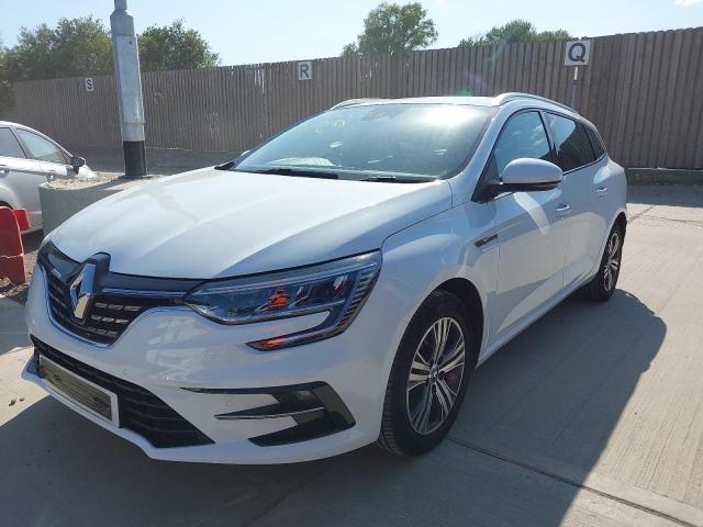 2021 RENAULT MEGANE ICONIC for sale at Copart SANDY