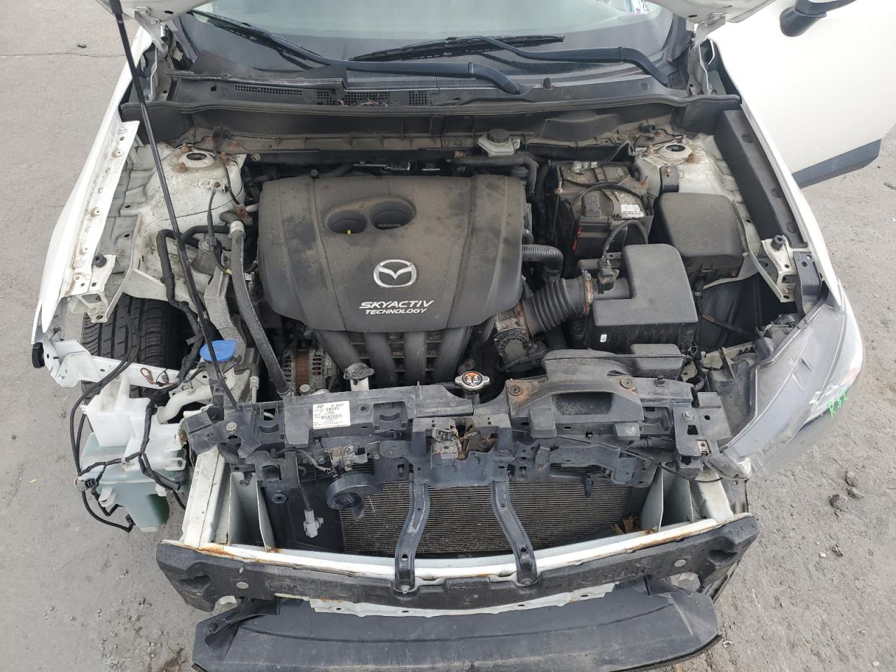 2016 Mazda Cx-3 Touring VIN: JM1DKFC73G0138780 Lot: 70807115