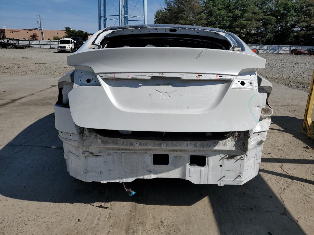 2020 Tesla Model X VIN: 5YJXCAE20LF231556 Lot: 67384045