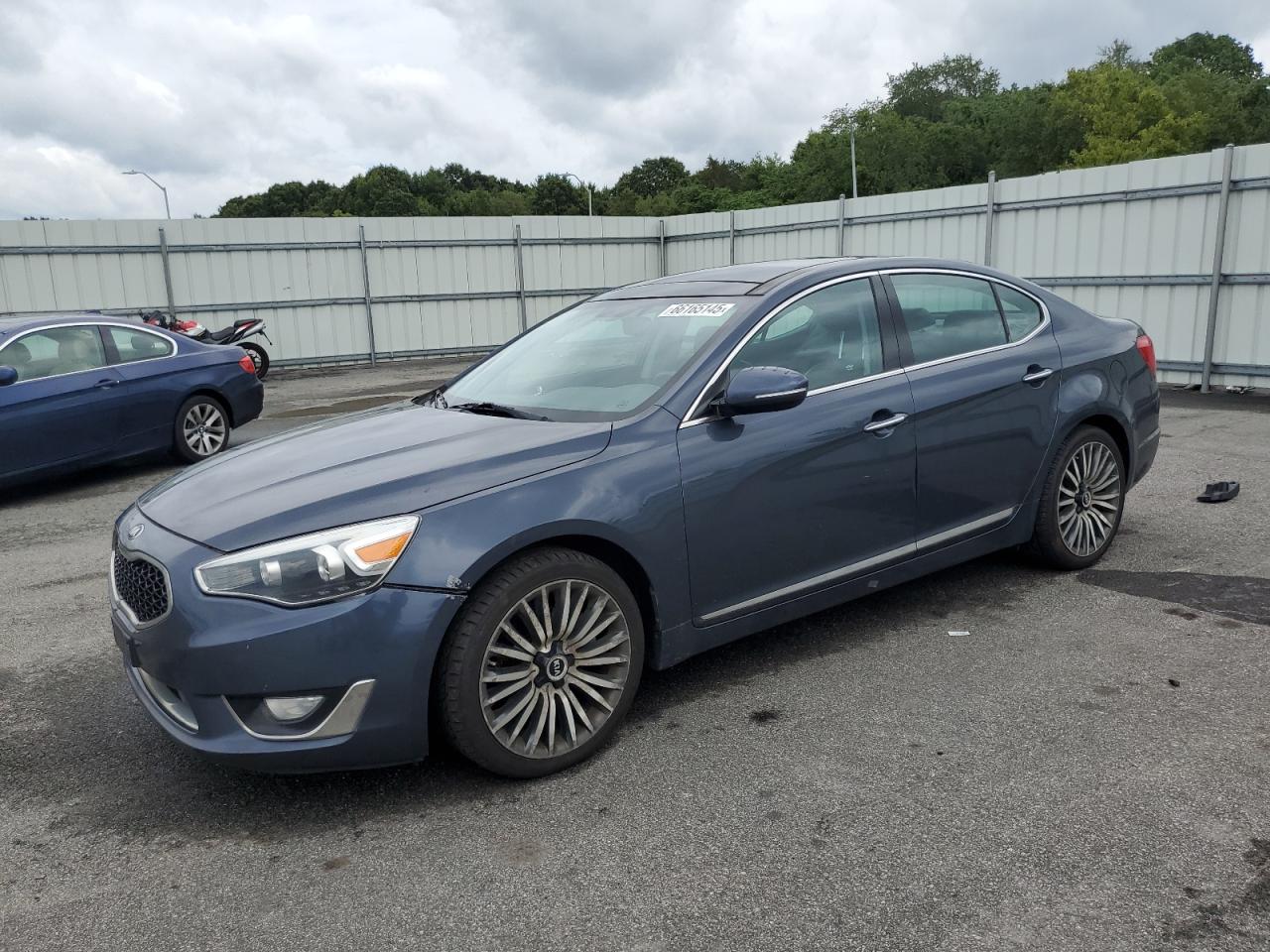 2015 Kia Cadenza Premium