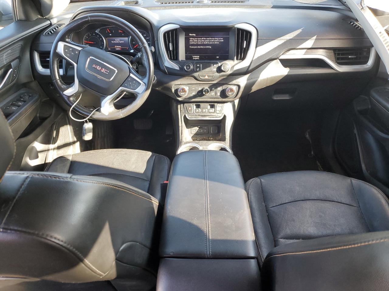 2020 GMC Terrain Slt VIN: 3GKALPEV0LL256479 Lot: 69837495