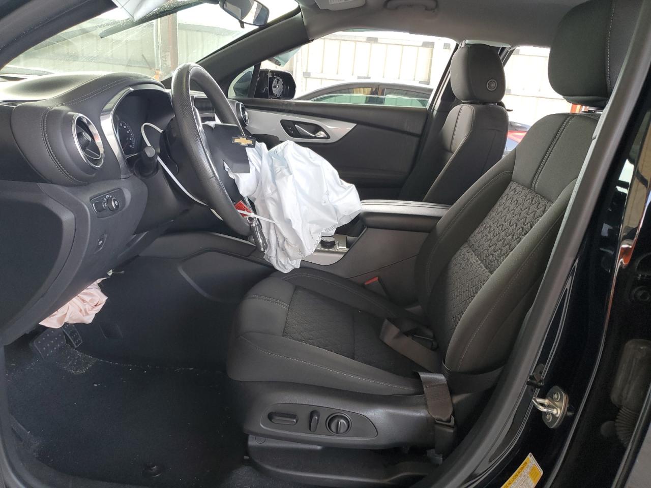 2021 Chevrolet Blazer 2Lt VIN: 3GNKBCRS3MS514472 Lot: 71033195