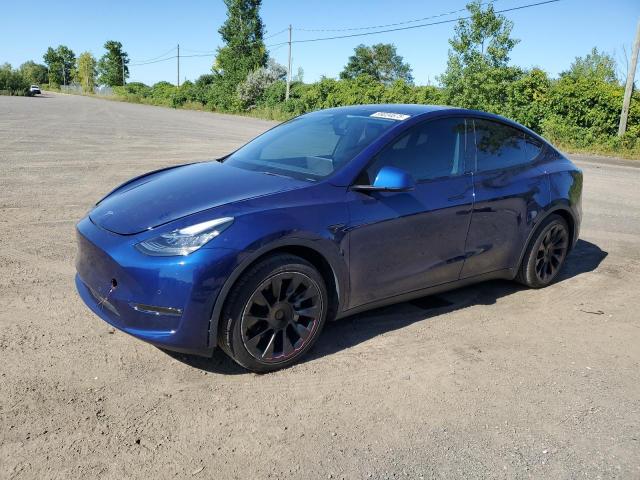 2023 TESLA MODEL Y    for sale at Copart QC - MONTREAL