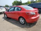 2012 MAZDA 3 I   for sale at Copart ON - TORONTO