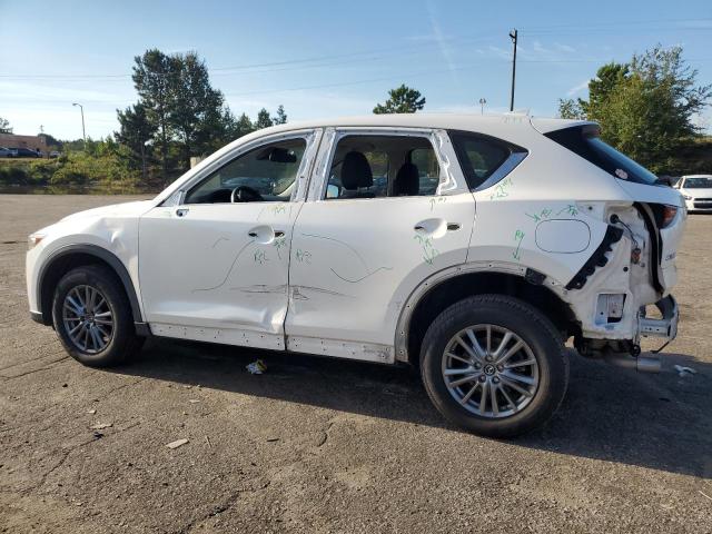  MAZDA CX-5 2017 Белы