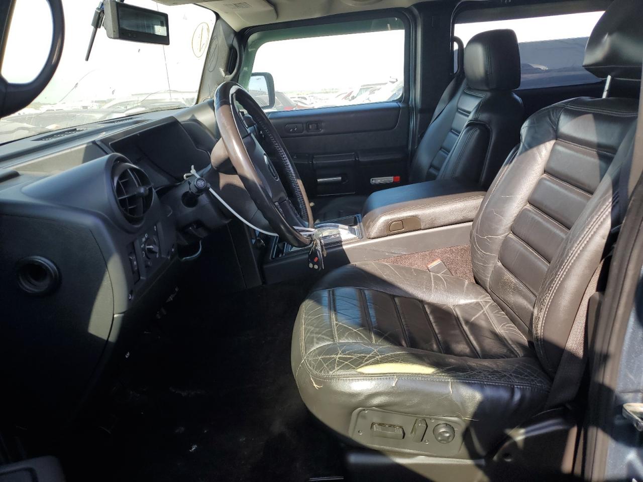 2007 Hummer H2 Sut VIN: 5GRGN22U67H113120 Lot: 67262375