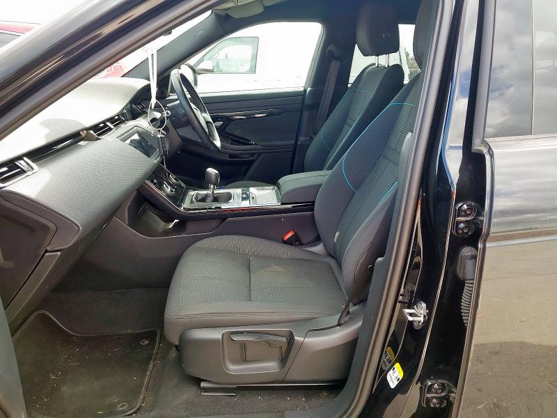 2019 LAND ROVER RANGE ROVER EVOQUE 2.0 D150 R-DYNAMIC 5DR 2WD