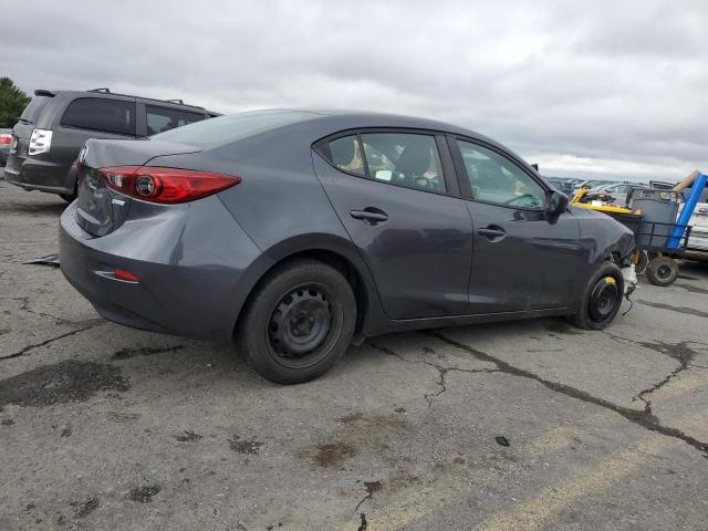 Sedans MAZDA 3 2015 Szary