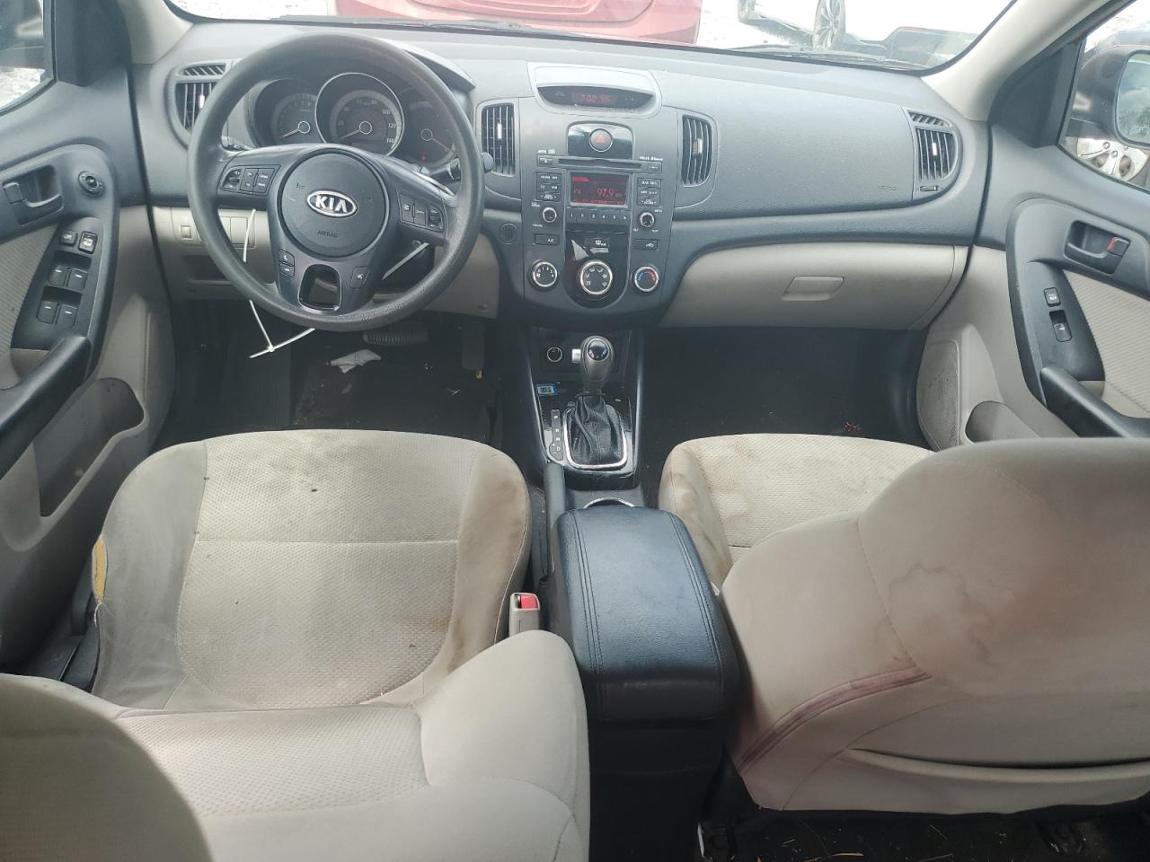 2012 Kia Forte Ex VIN: KNAFU4A23C5501572 Lot: 68297715