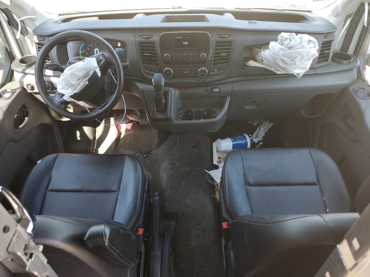 2022 Ford Transit T-350 Hd VIN: 1FTRU8XG0NKA20760 Lot: 67382965