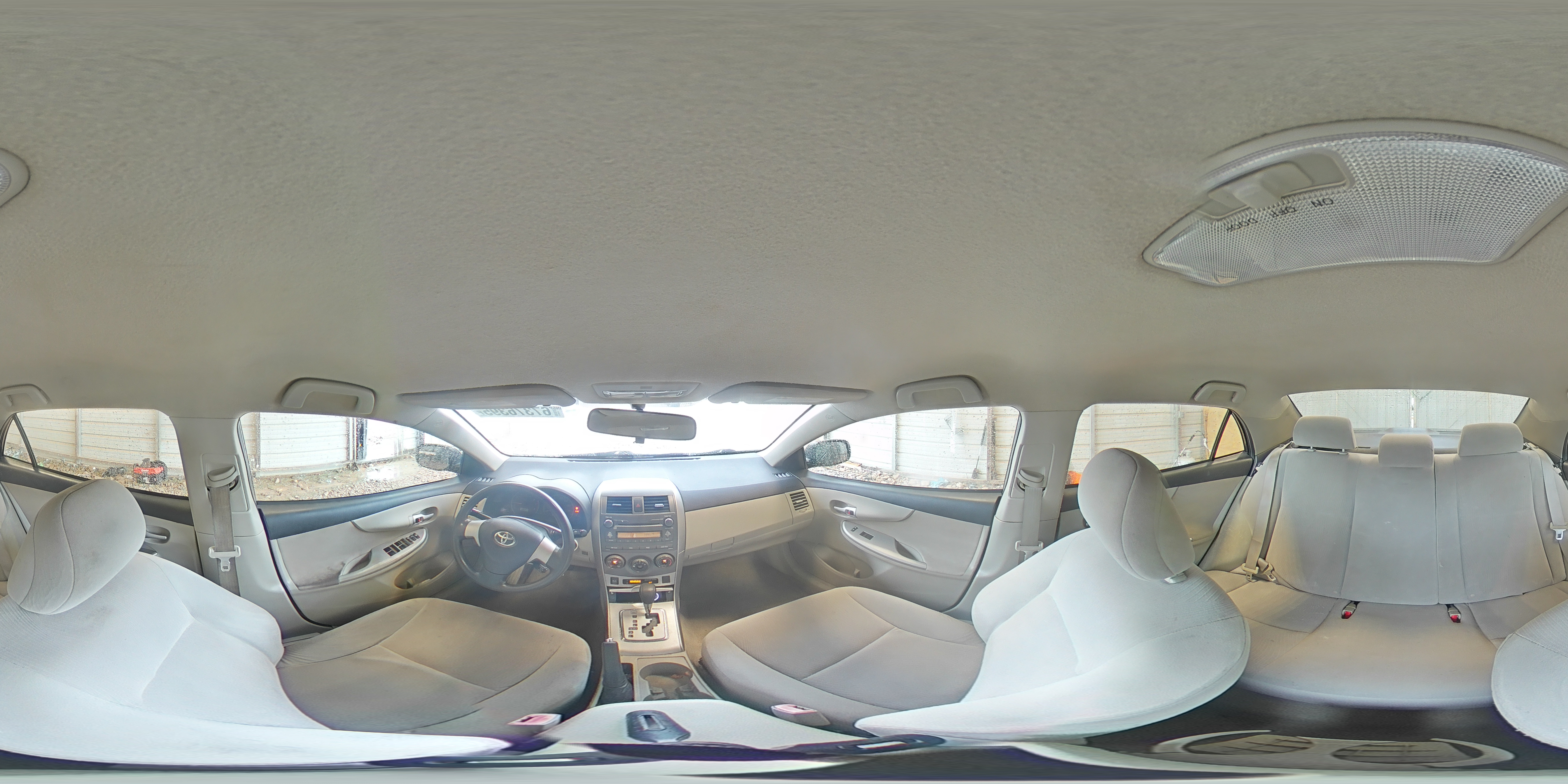 2011 Toyota Corolla Base VIN: JTDBU4EE5BJ096276 Lot: 67376395
