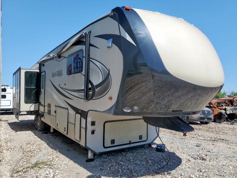 2019 Sani Trailer