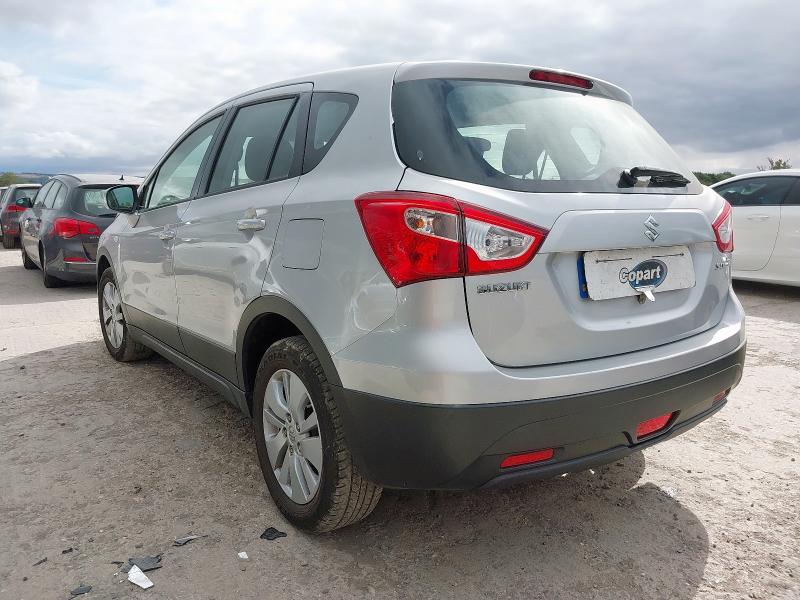 2015 SUZUKI SX4 S-CROSS SZ3 