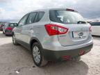 2015 SUZUKI SX4 S-CROSS SZ3  for sale at Copart YORK