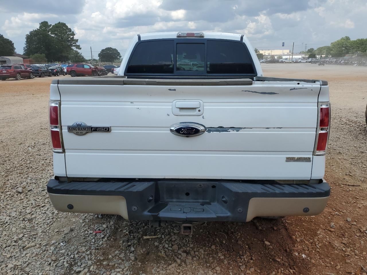 2009 Ford F150 Supercrew VIN: 1FTPW14V29KB37113 Lot: 69752055