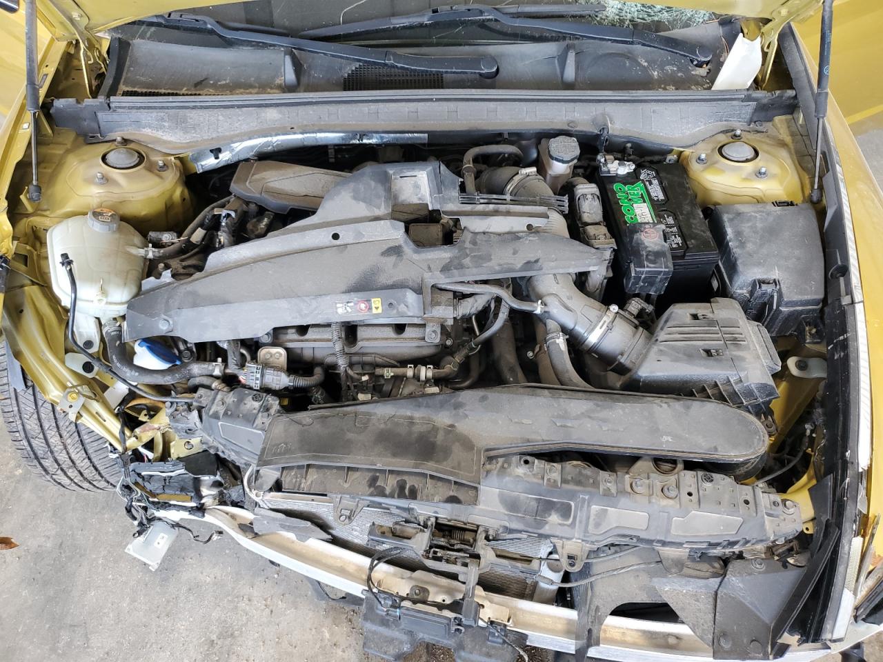 2020 Hyundai Sonata Sel Plus VIN: 5NPEJ4J20LH012375 Lot: 67819675