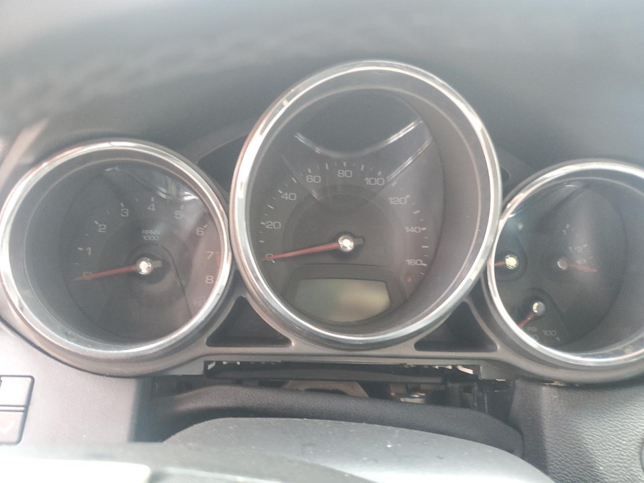 2013 Cadillac Cts Luxury Collection VIN: 1G6DF5E53D0172856 Lot: 68473295