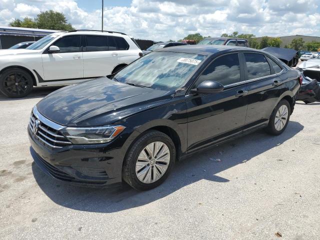  VOLKSWAGEN JETTA 2020 Black