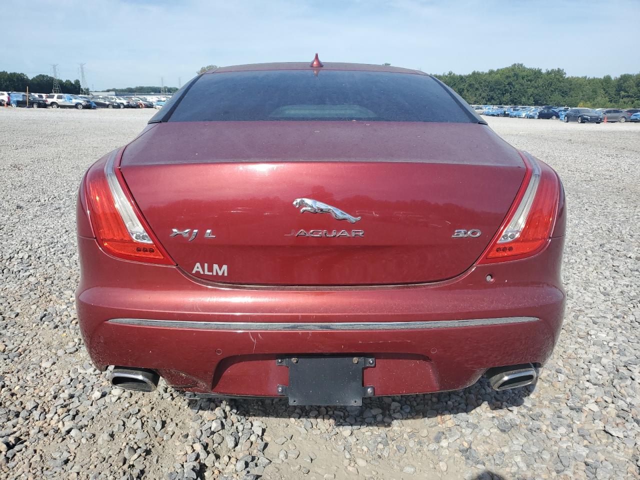 2014 Jaguar Xjl Portfolio VIN: SAJWA2GZ3E8V69555 Lot: 70764415