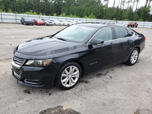  CHEVROLET IMPALA 2017 Черный