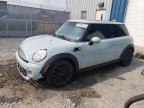 2012 MINI COOPER    for sale at Copart NS - HALIFAX