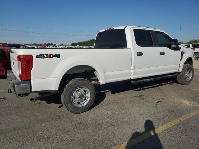  FORD F250 2019 Белы