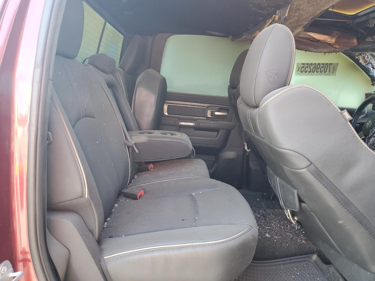 2016 Ram 1500 Longhorn VIN: 1C6RR7WM0GS249677 Lot: 70596255