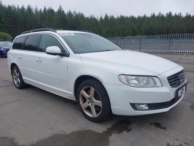 2014 VOLVO V70 AUTHORITIES D5 