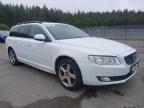 2014 VOLVO V70 AUTHORITIES D5  for sale at Copart WHITBURN