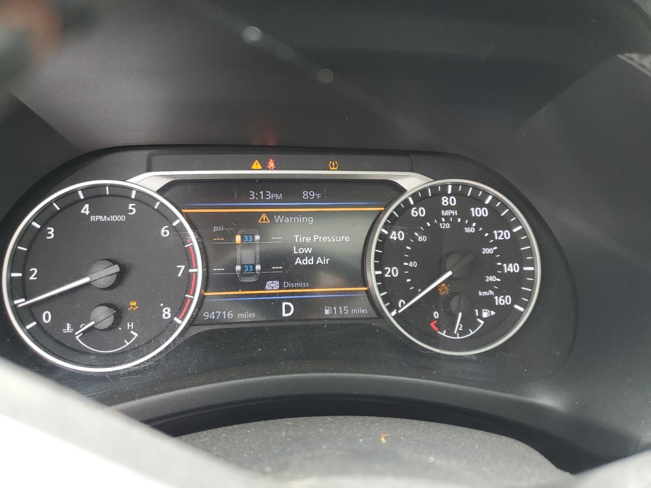 2021 Nissan Sentra Sr VIN: 3N1AB8DV0MY302339 Lot: 70559945