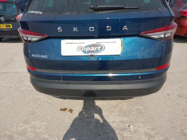 2024 SKODA KODIAQ 1.5 TSI SE DRIVE 5DR DSG [7 SEAT]