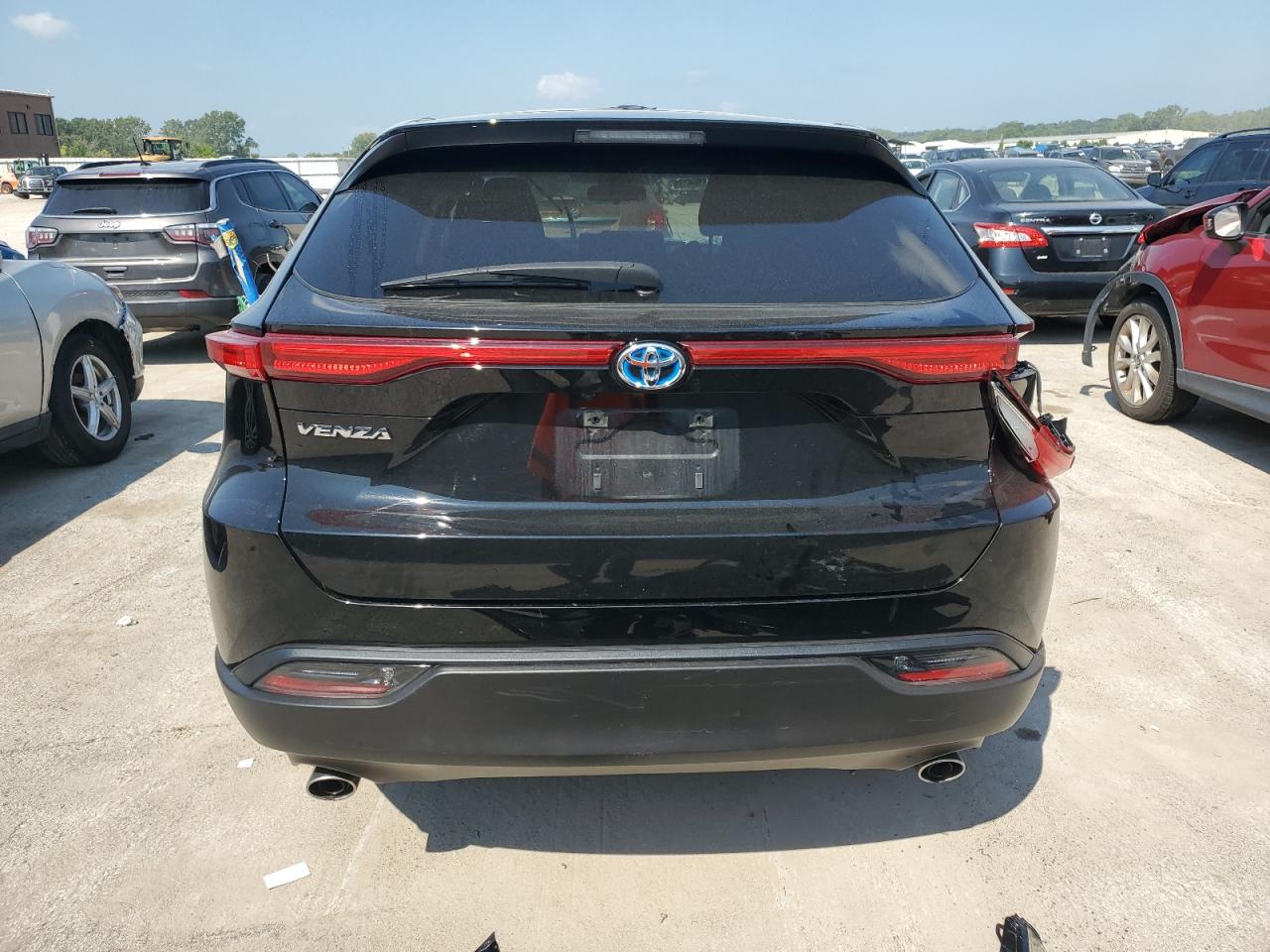 2023 Toyota Venza Le VIN: JTEAAAAH3PJ132116 Lot: 68753695