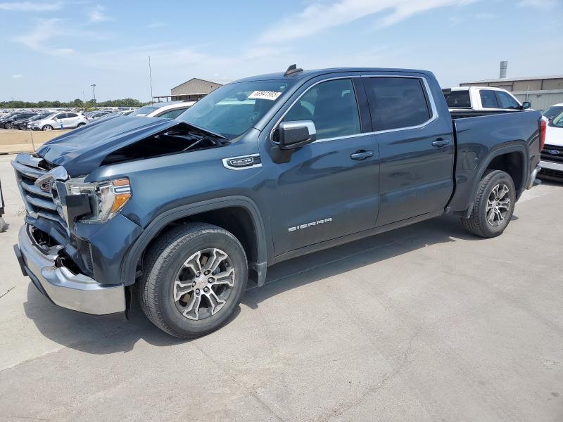  GMC SIERRA 2019 Charcoal