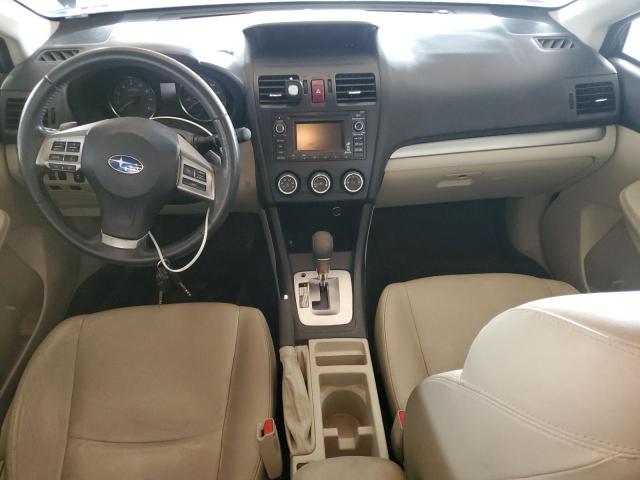  SUBARU XV 2014 Black