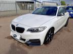 2015 BMW 2 SERIES M235I for sale at Copart WESTBURY