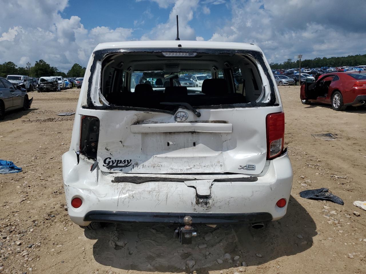 2014 Toyota Scion Xb VIN: JTLZE4FE1EJ050818 Lot: 69089005