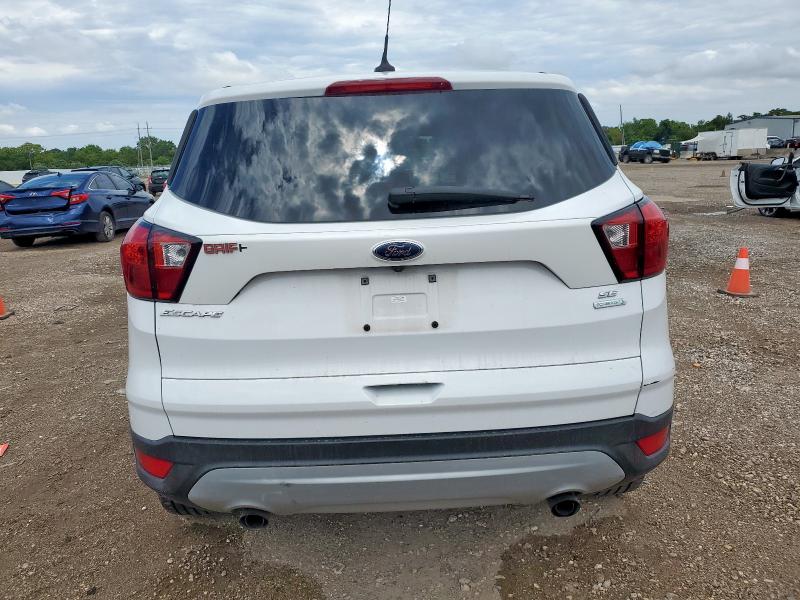  FORD ESCAPE 2019 Белы
