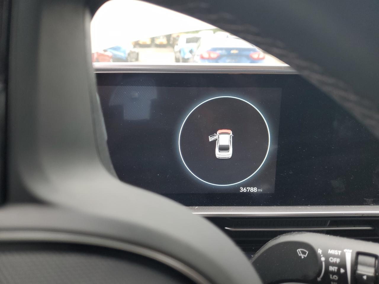 2023 Hyundai Ioniq 6 Sel VIN: KMHM34ACXPA039316 Lot: 69924735