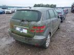 2010 MERCEDES BENZ B180 SPORT for sale at Copart WISBECH